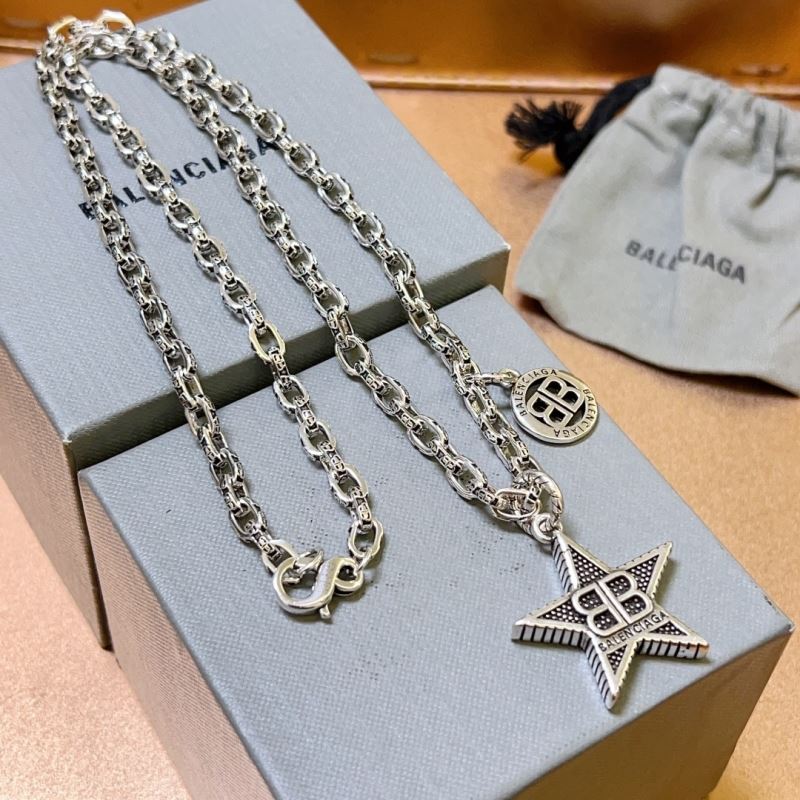 Balenciaga Necklaces